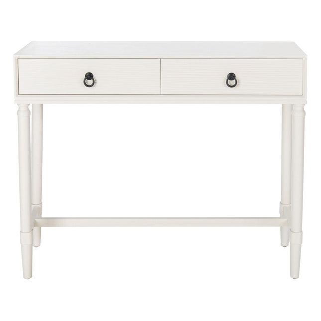 elton-2-drawer-console-table-distressed-white