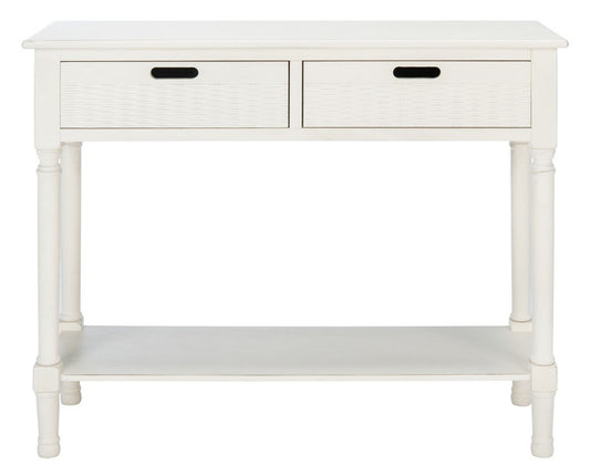 gracyn-2-drawer-console-distressed-white