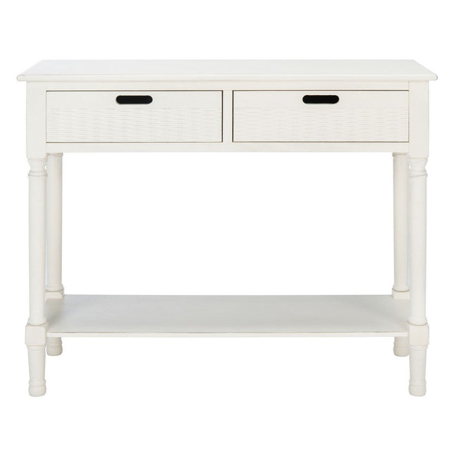 gracyn-2-drawer-console-distressed-white
