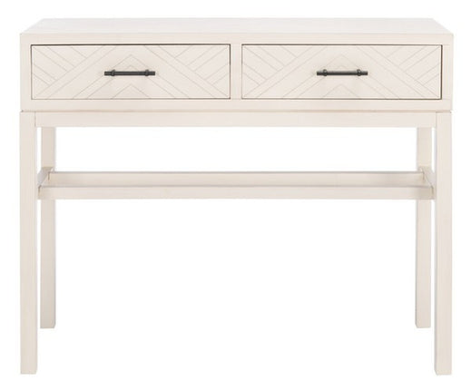 tamara-2-drawer-console-distressed-white