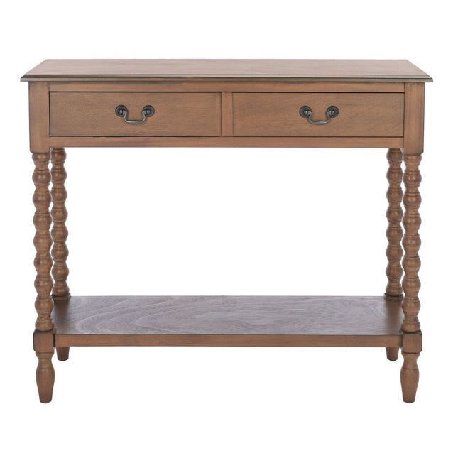 thelma-2-drawer-console-table-brown
