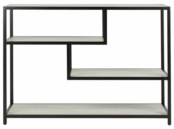 suri-geometric-console-table-beige-black