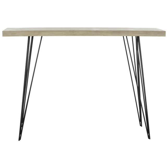 lane-retro-mid-century-wood-console-light-grey-black