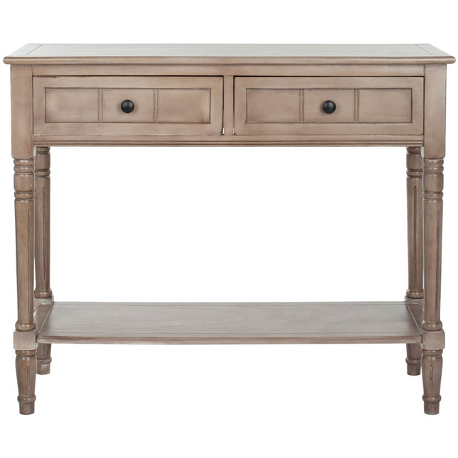 joelle-2-drawer-console-vintage-grey