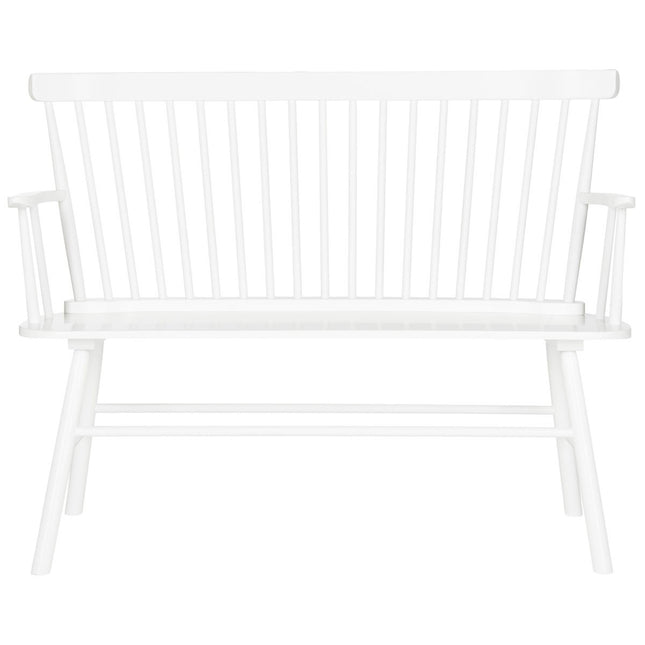 laura-spindle-back-bench-settee-white