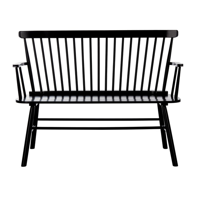 laura-spindle-back-bench-settee-black