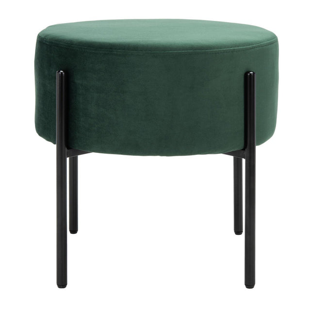 bonnie-round-ottoman-malachite-green-black