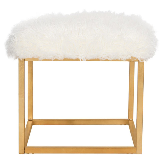 windel-contemporary-glam-faux-sheepskin-square-ottoman-white