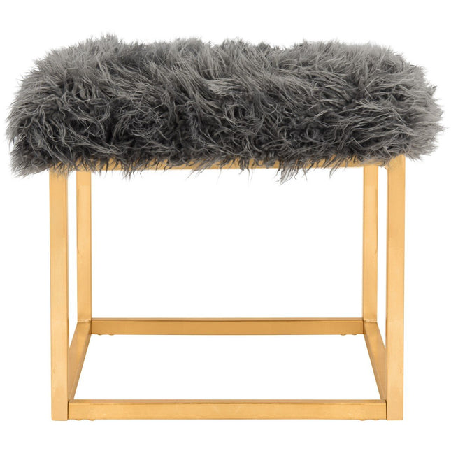 windel-contemporary-glam-faux-sheepskin-square-ottoman-grey