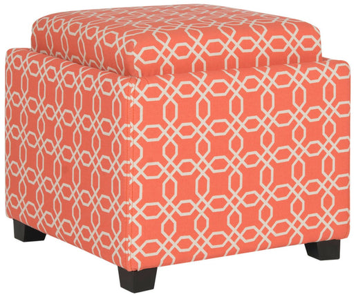 risso-single-tray-ottoman-orange-white-black