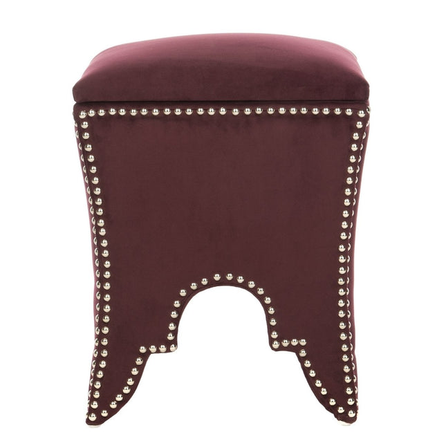 rita-ottoman-silver-nail-heads-bordeaux