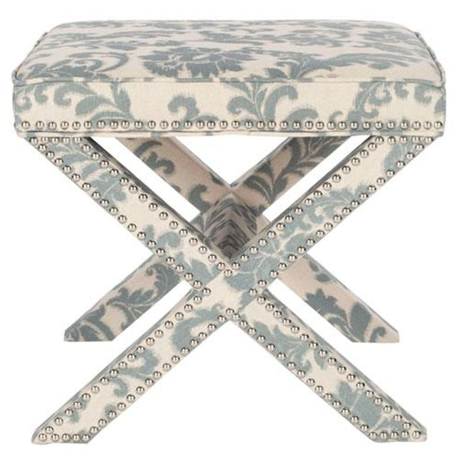 arnold-ottoman-silver-nail-heads-slate-beige-print