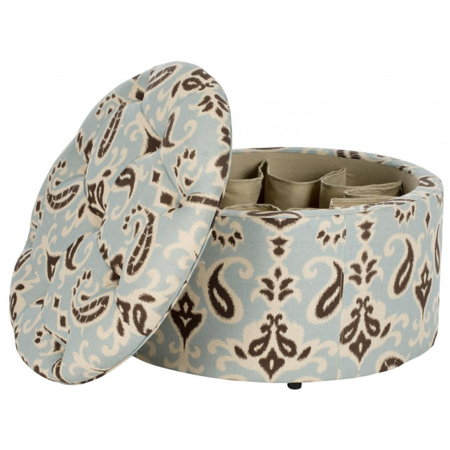 niska-shoe-ottoman-light-blue-white-brown-ikat-beige