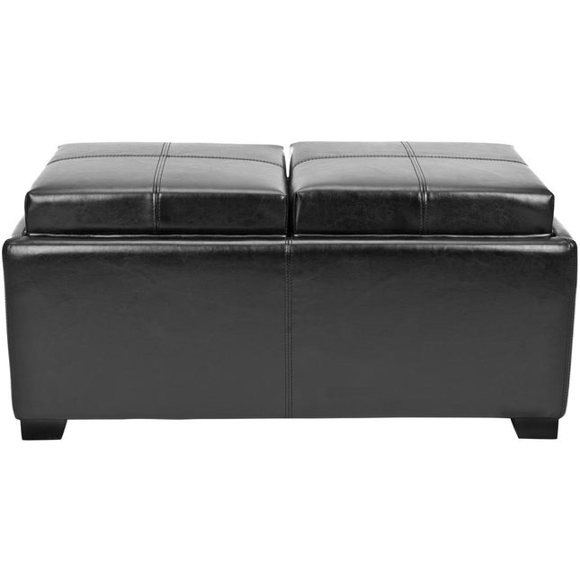 sara-double-tray-ottoman-black
