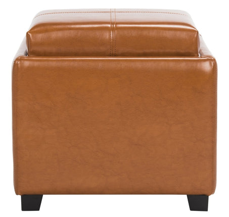 sara-single-tray-otttoman-saddle-black