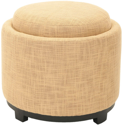 litsie-round-tray-ottoman-gold-black