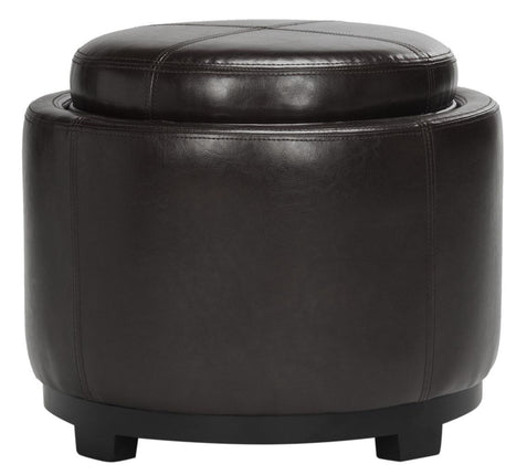 litsie-round-tray-ottoman-brown-black