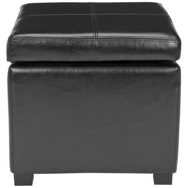 denna-square-ottoman-black
