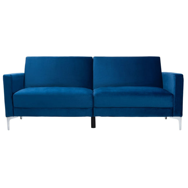 shelby-foldable-sofa-bed-navy-chrome