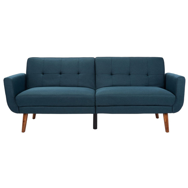 winston-foldable-futon-bed-navy-brown