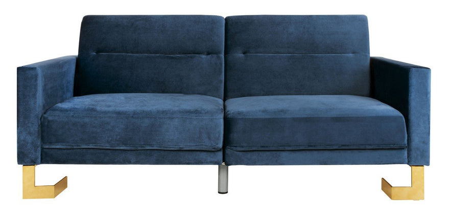 bree-foldable-sofa-bed-navy-brass