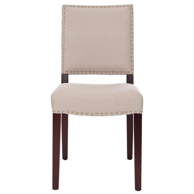 bailey-19h-leather-side-chair-set-of-2-taupe-cherry-mahogany