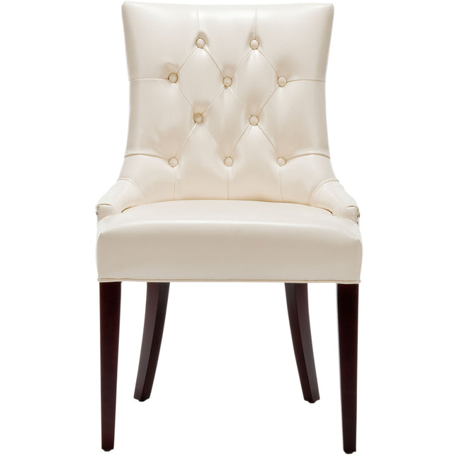 kacia-19h-linen-tufted-chair-nickel-nail-heads-flat-cream-cherry-mahogany