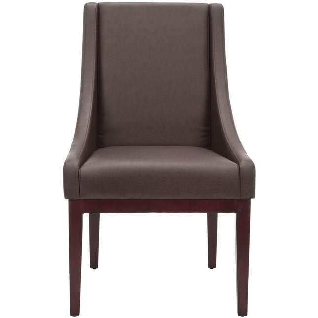 dana-brown-leather-sloping-armchair-set-of-2