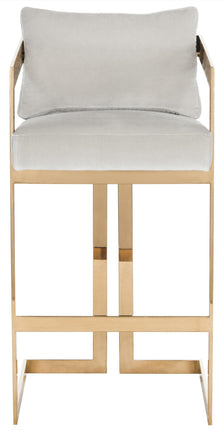 chael-velvet-bar-stool-giotto-almond