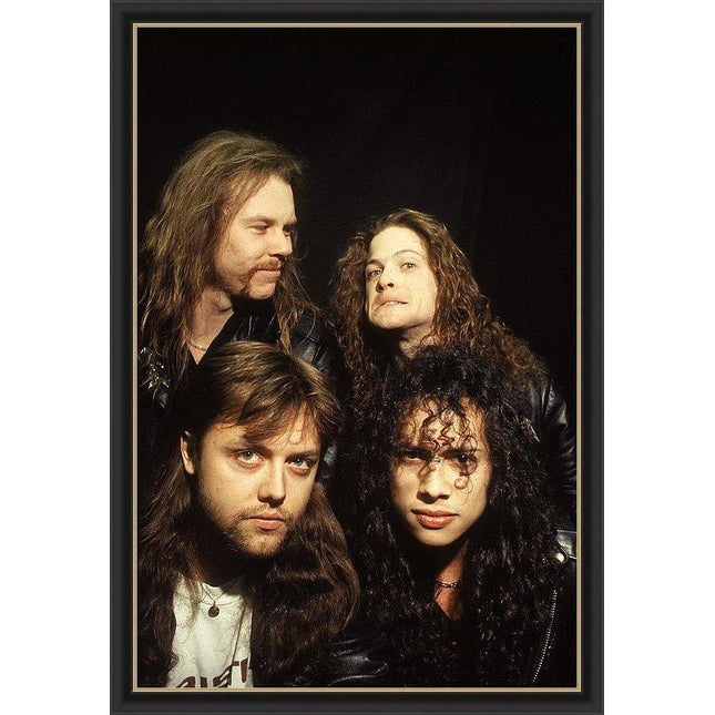 metallica-framed-print