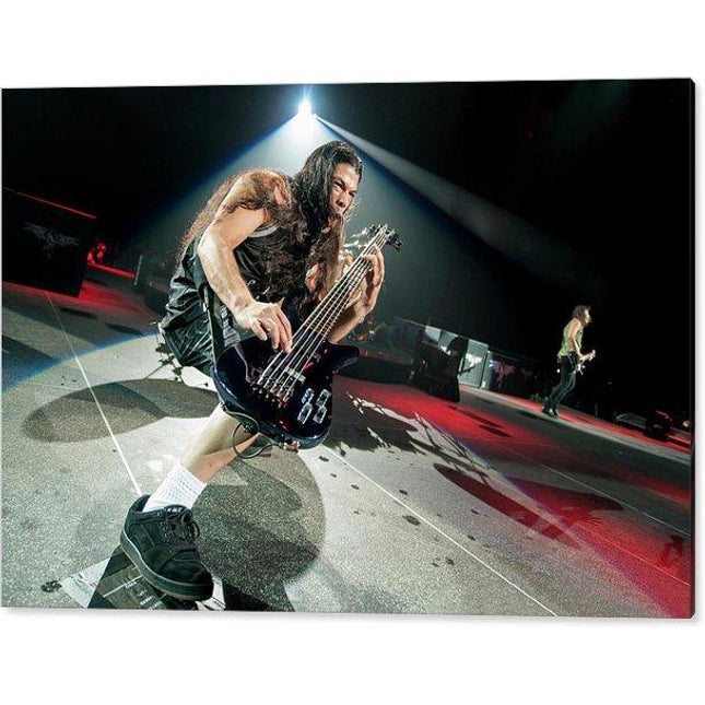 metallica-perform-at-the-o2-london-acrylic-print