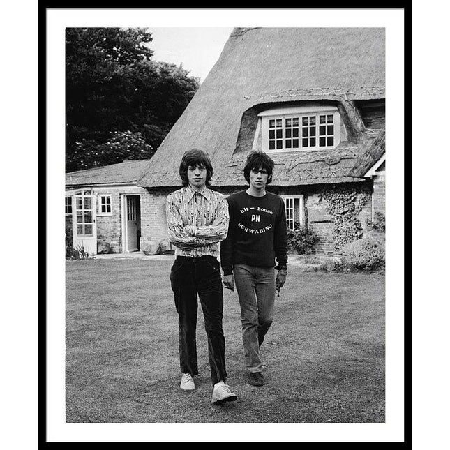 mick-keith-in-the-country-framed-print