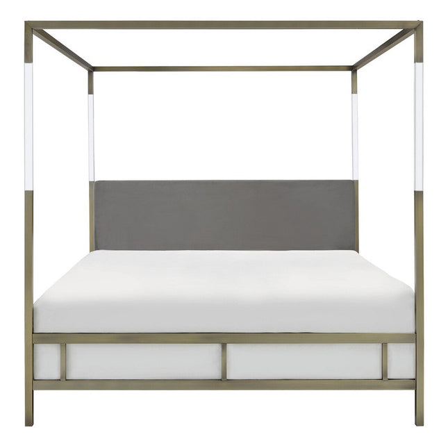 aspen-acrylic-canopy-queen-bed-gold-grey