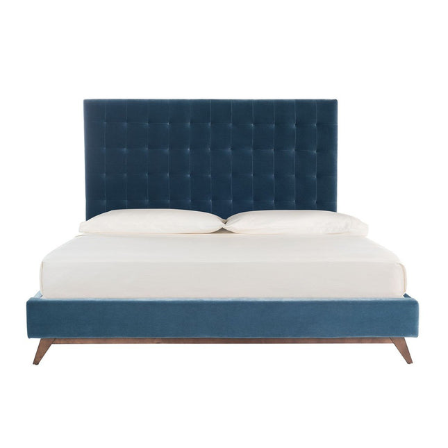 daylily-velvet-tufted-queen-bed-dusty-blue