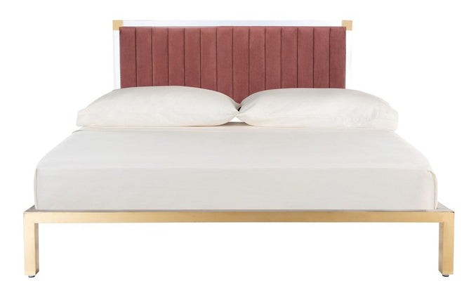 borage-acrylic-bed-dusty-rose-gold