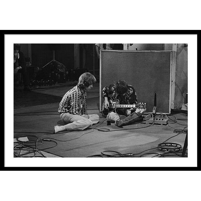 mick-jagger-and-keith-richards-at-the-olympic-sound-studios