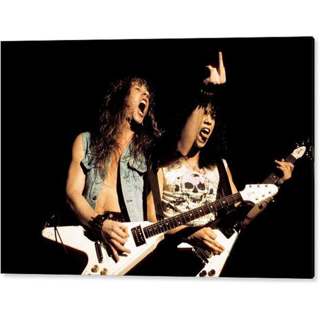 photo-of-metallica-and-kirk-hammett-and-acrylic-print