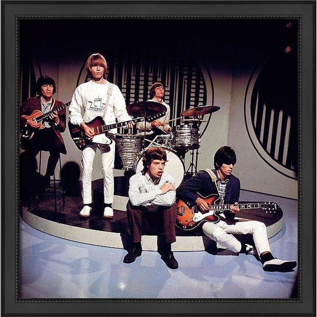 photo-of-rolling-stones-framed-print