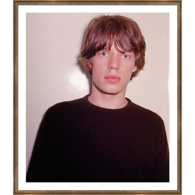 mick-jagger-of-the-the-rolling-stones-poses-for-a-portrait-in-circa-1965