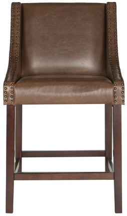 manny-counter-stool-set-of-2-brown-bicast-leather