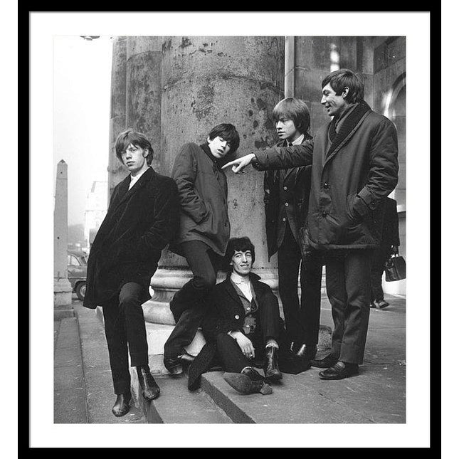 the-rolling-stones-on-the-steps-of-st-georges-hanover-square