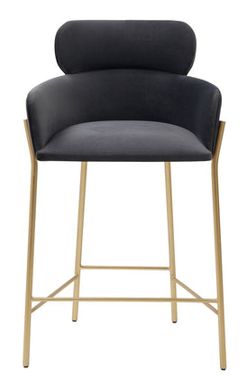 denson-velvet-counter-stool-grey-gold-set-of-2