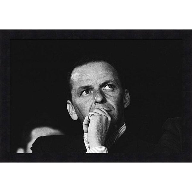 sinatra-supports-kennedy-framed-print