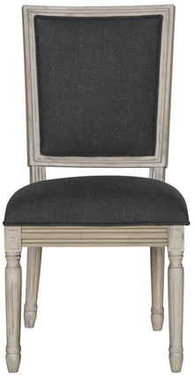 cora-19-h-french-brasserie-velvet-side-chair-silver-nail-heads-charcoal-rustic-grey