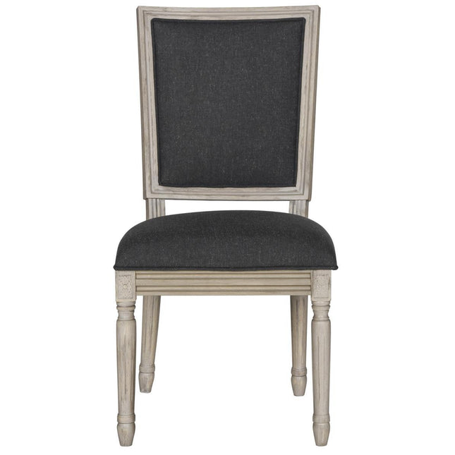 cora-19-h-french-brasserie-velvet-side-chair-silver-nail-heads-charcoal-rustic-grey