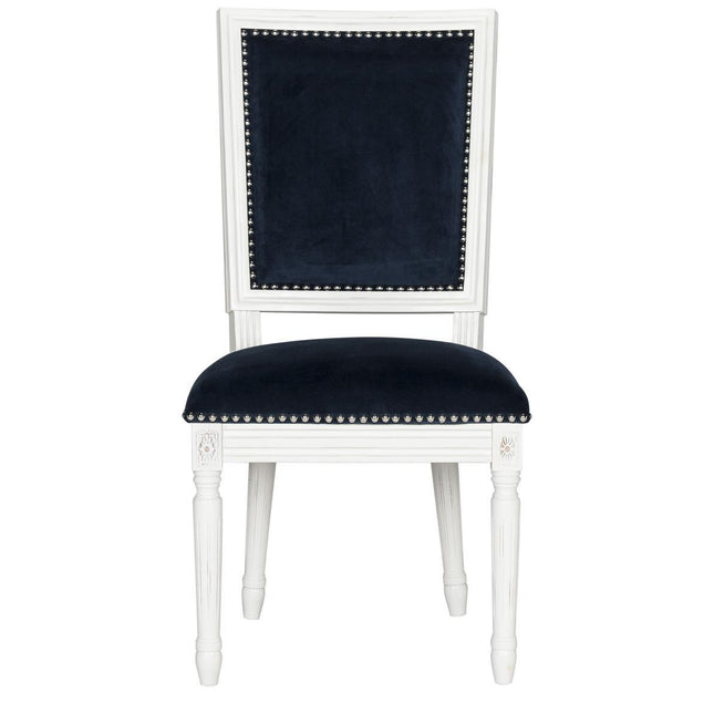 cora-19-h-french-brasserie-velvet-side-chair-set-of-2-silver-nail-heads-navy-velvet-cream