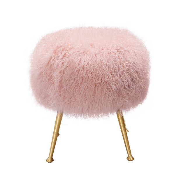 sophie-sheepskin-ottoman-blush