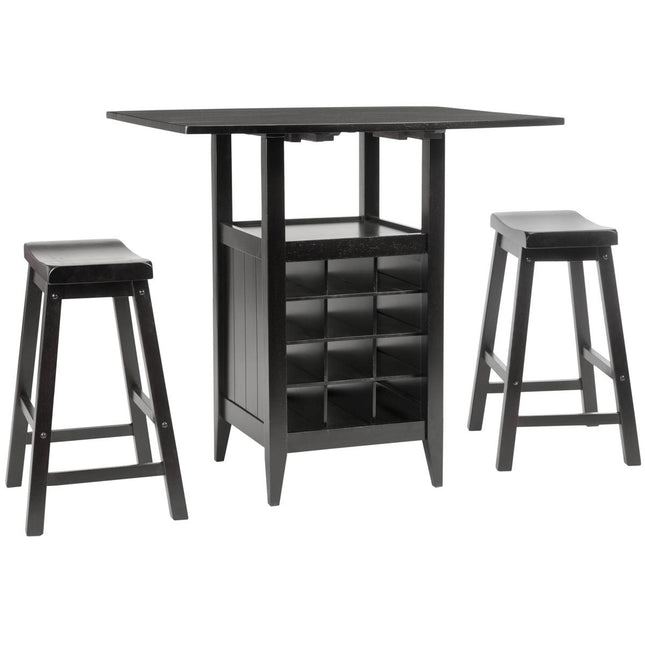 jaba-3-pc-set-drop-leaf-pub-table-espresso
