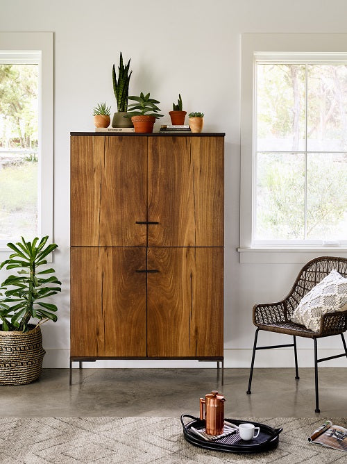 WARDROBES & ARMOIRES - Clothing Armoires & Bedroom Wardrobes
