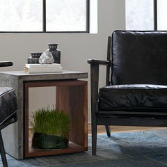 SIDE TABLES -  Accent Tables (Coffee, Console, End & Side Tables)